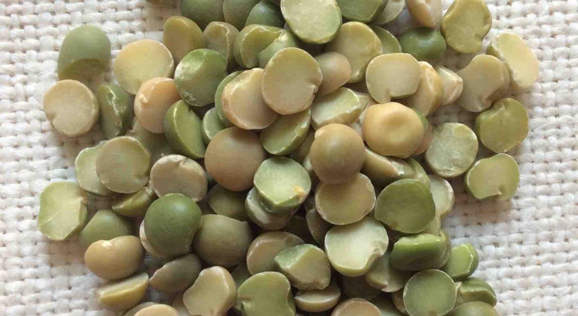 グリーンスプリットピー