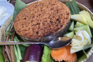 プノンペンでたべたプラホック