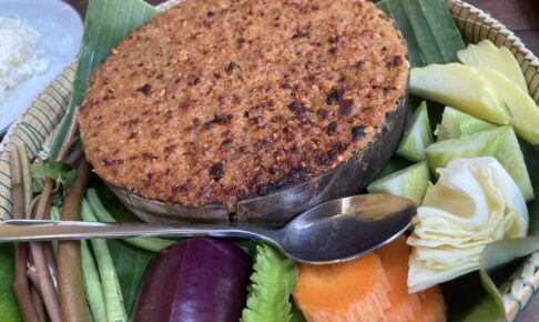 プノンペンでたべたプラホック